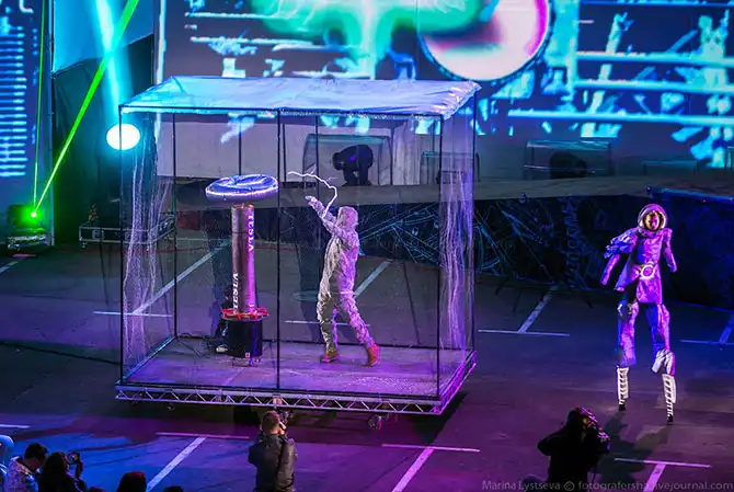 Международный фестиваль «Круг света»