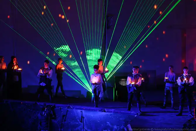 Международный фестиваль «Круг света»