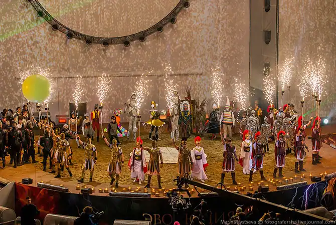 Международный фестиваль «Круг света»