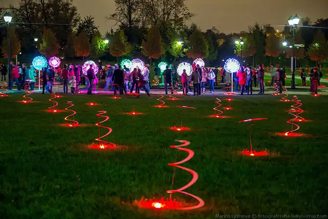 Международный фестиваль «Круг света»