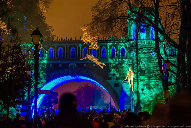 Международный фестиваль «Круг света»