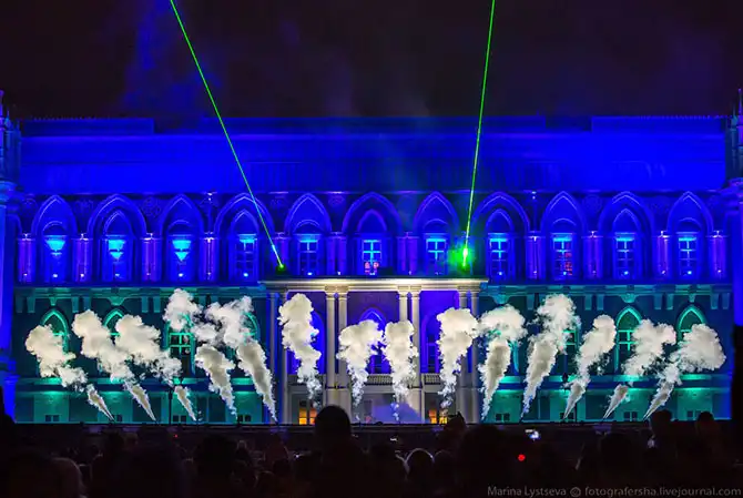 Международный фестиваль «Круг света»