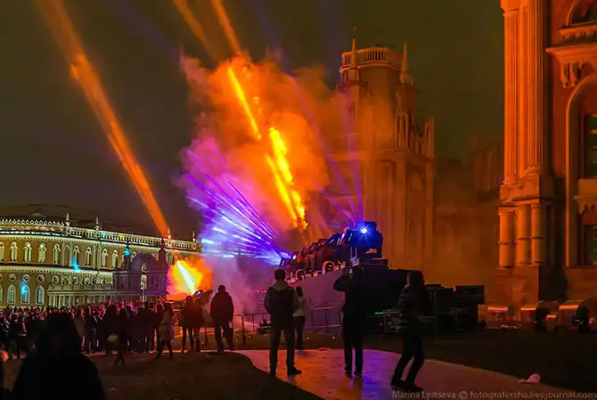 Международный фестиваль «Круг света»