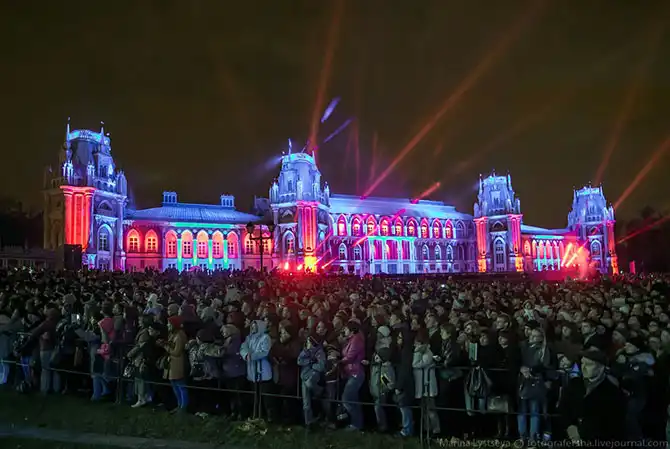 Международный фестиваль «Круг света»