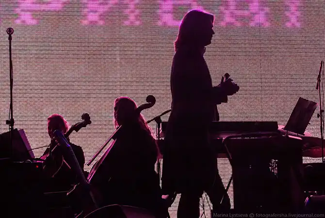 Международный фестиваль «Круг света»