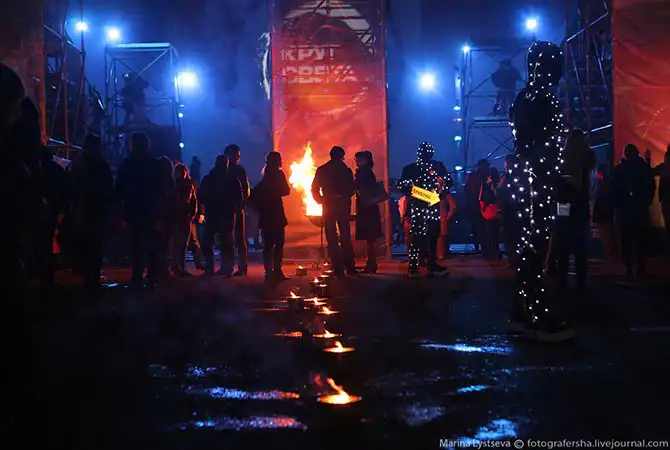 Международный фестиваль «Круг света»