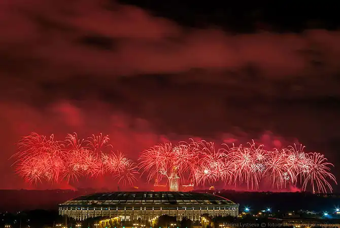 Международный фестиваль «Круг света»