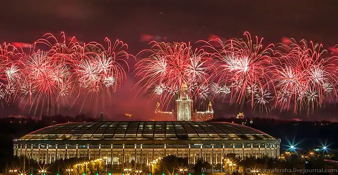 Международный фестиваль «Круг света»