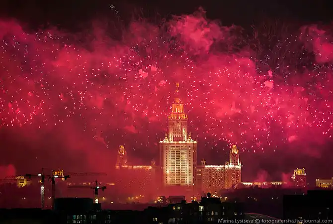 Международный фестиваль «Круг света»