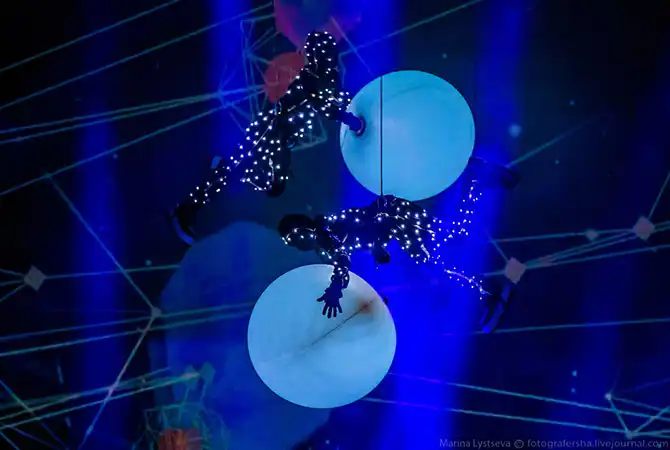 Международный фестиваль «Круг света»