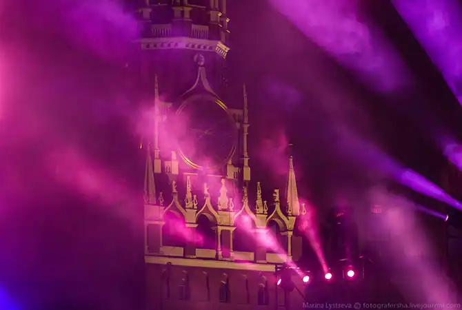 Международный фестиваль «Круг света»