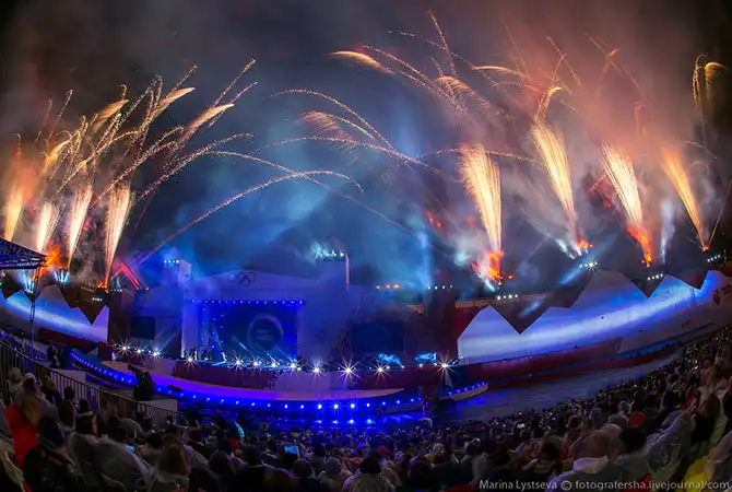 Международный фестиваль «Круг света»