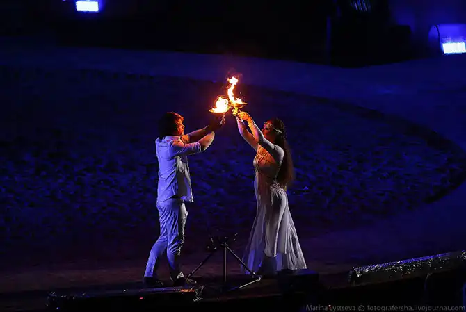 Международный фестиваль «Круг света»