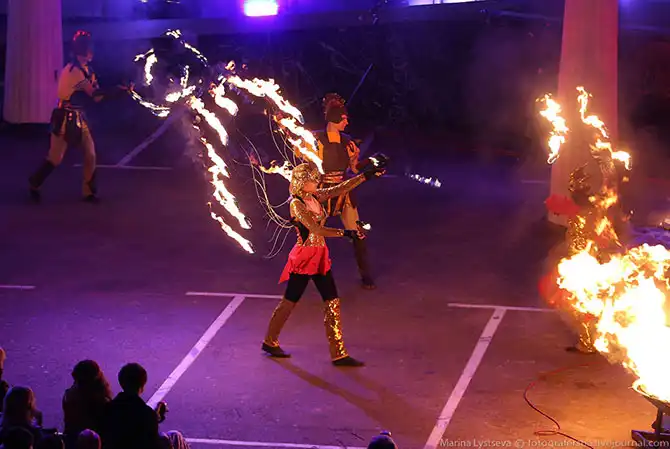 Международный фестиваль «Круг света»