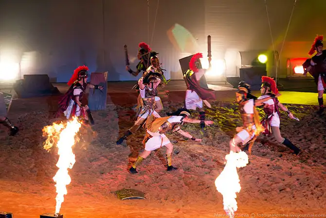 Международный фестиваль «Круг света»