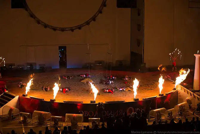 Международный фестиваль «Круг света»