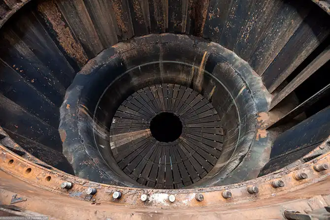 Экскурсия по Чебоксарская ГЭС