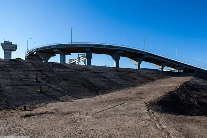 Экскурсия по Чебоксарская ГЭС