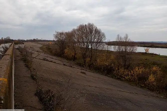 Экскурсия по Чебоксарская ГЭС