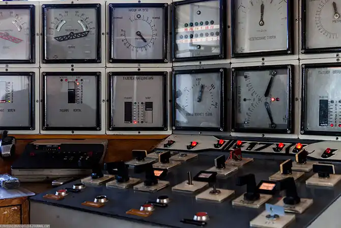 Экскурсия по Чебоксарская ГЭС