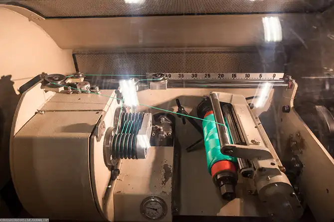 Производство канатов и веревок