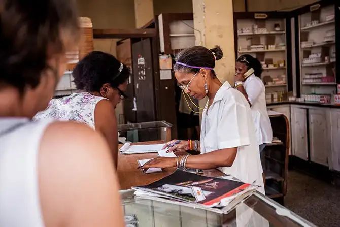 Кубинские магазины как зеркало социалистической революции