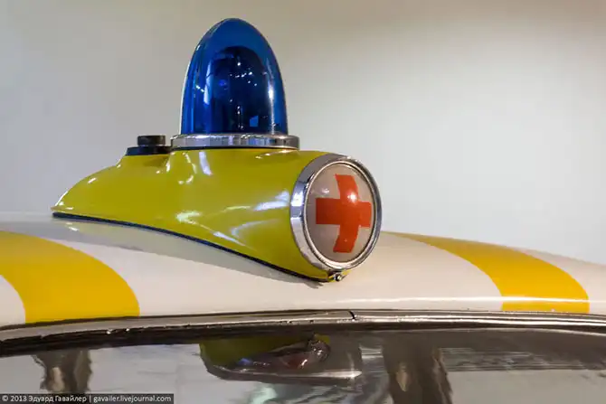 Экскурсия по музею автомобилей Татра