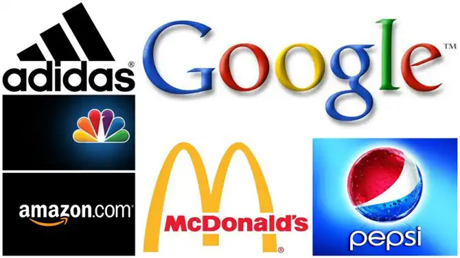 Логотипы компаний и их скрытый смысл