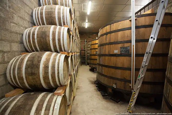 Время собирать яблоки...