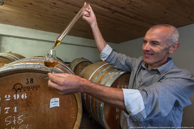 Время собирать яблоки...