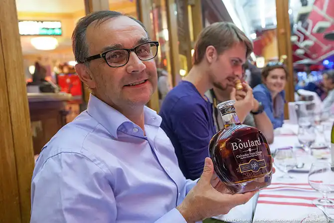 Время собирать яблоки...