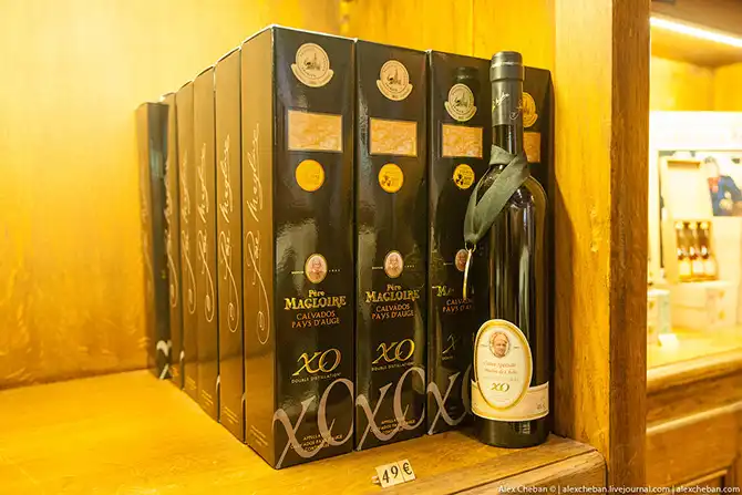 Время собирать яблоки...