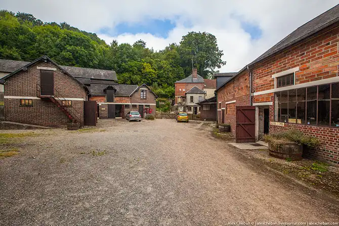 Время собирать яблоки...