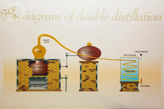 Время собирать яблоки...