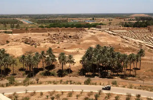11 бесценных археологических памятников, уничтоженных людьми