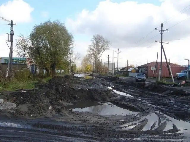 Барнаульская дорога до и после реконструкции или куда ушли деньги