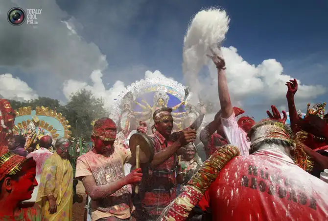 Неделя в фотографиях