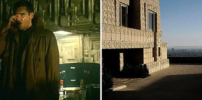 Декорации к любимым фильмам, которые можно посетить в реальной жизни