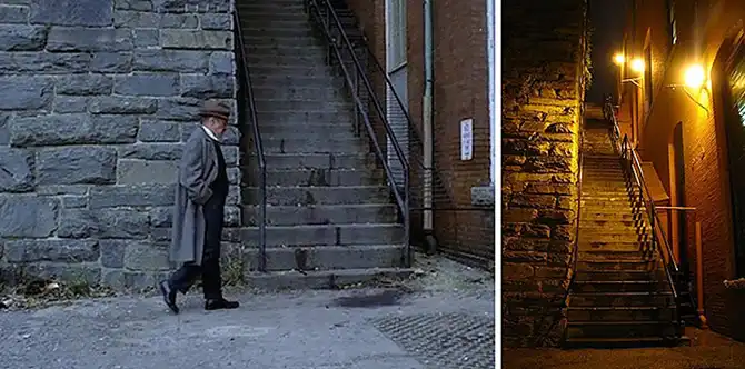 Декорации к любимым фильмам, которые можно посетить в реальной жизни