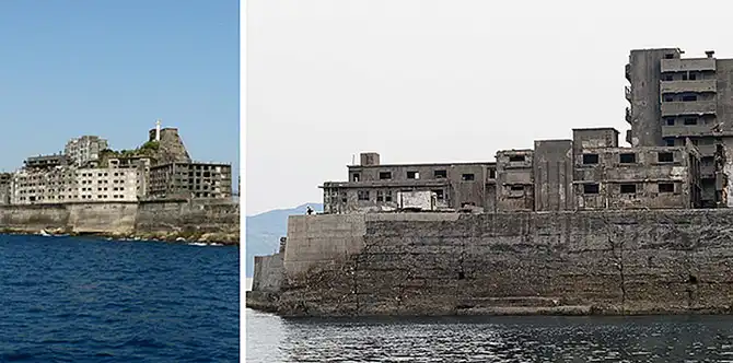 Декорации к любимым фильмам, которые можно посетить в реальной жизни