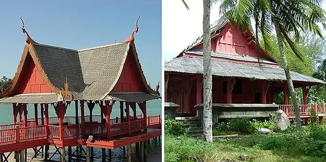 Декорации к любимым фильмам, которые можно посетить в реальной жизни