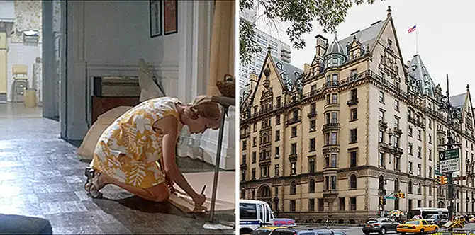 Декорации к любимым фильмам, которые можно посетить в реальной жизни