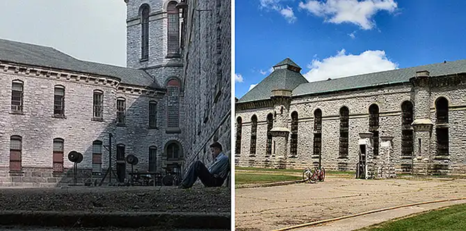 Декорации к любимым фильмам, которые можно посетить в реальной жизни