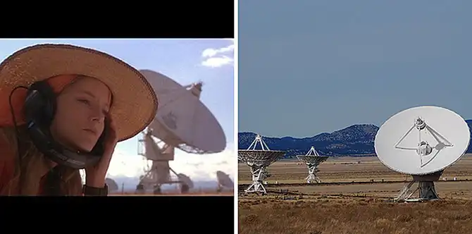 Декорации к любимым фильмам, которые можно посетить в реальной жизни