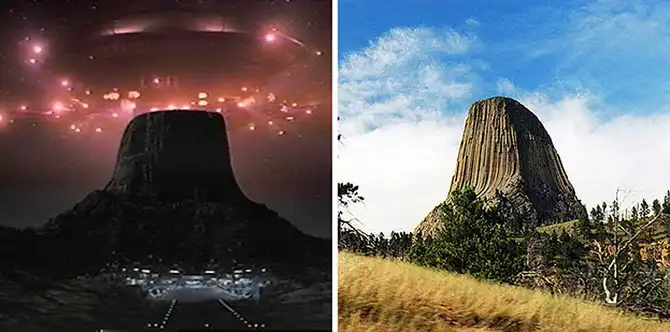 Декорации к любимым фильмам, которые можно посетить в реальной жизни