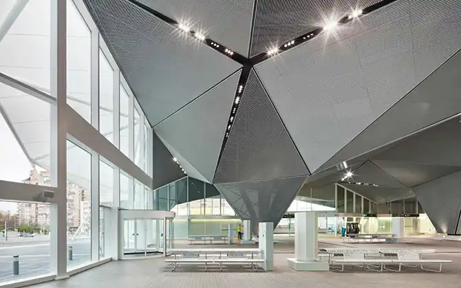 Самые красивые станции метро