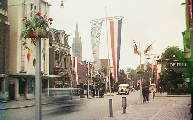 Европа перед грозой 1936 года