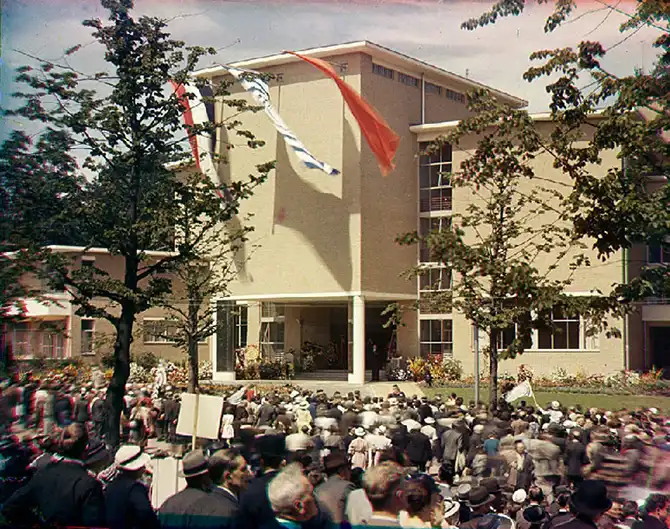 Европа перед грозой 1936 года