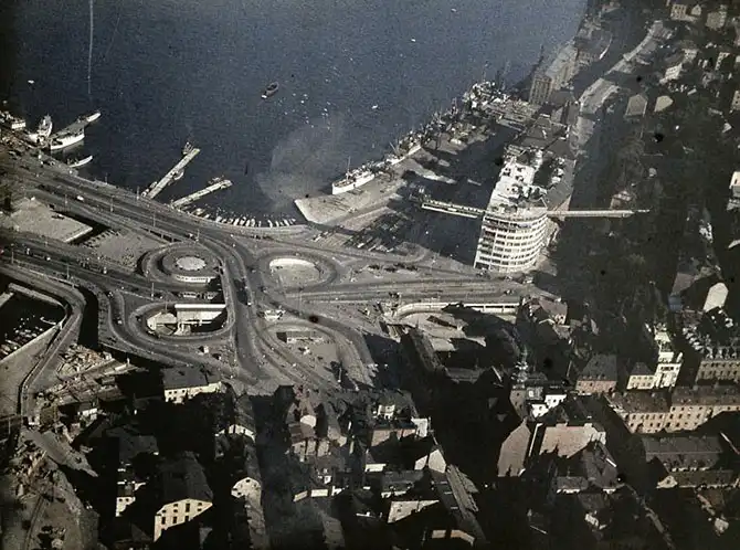 Европа перед грозой 1936 года