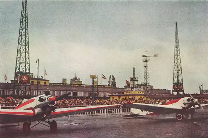 Европа перед грозой 1936 года